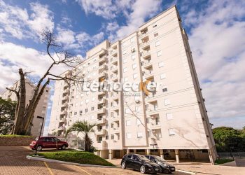 Apartamento à venda com 59m², 2 dormitórios, 1 suíte, 1 vaga no bairro Teresópolis em Porto Alegre