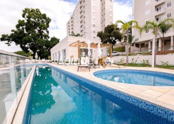 Apartamento à venda com 59m², 2 dormitórios, 1 suíte, 1 vaga no bairro Teresópolis em Porto Alegre