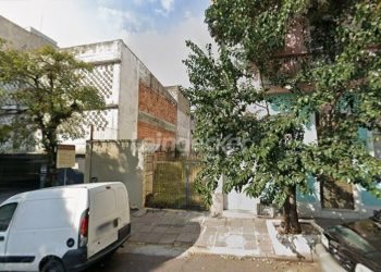 Terreno à venda com 335m² no bairro Centro Histórico em Porto Alegre