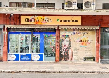 Loja à venda com 108m² no bairro Cidade Baixa em Porto Alegre