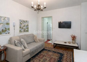 Apartamento à venda com 76m², 3 dormitórios no bairro Petrópolis em Porto Alegre