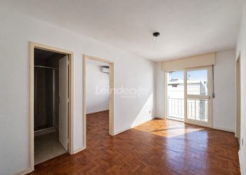 Apartamento à venda com 34m², 1 dormitório no bairro Centro Histórico em Porto Alegre