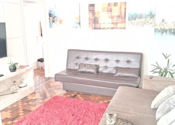 Apartamento à venda com 104m², 2 dormitórios no bairro Santana em Porto Alegre