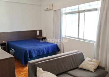 Apartamento à venda com 30m², 1 dormitório no bairro Centro Histórico em Porto Alegre