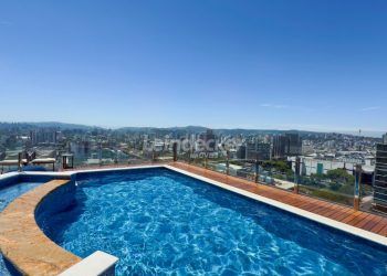 Flat à venda com 34m², 1 dormitório, 1 vaga no bairro Praia de Belas em Porto Alegre