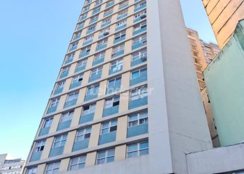 Kitnet à venda com 18m², 1 dormitório no bairro Centro Histórico em Porto Alegre