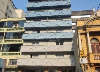 Apartamento à venda com 38m², 1 dormitório no bairro Centro Histórico em Porto Alegre