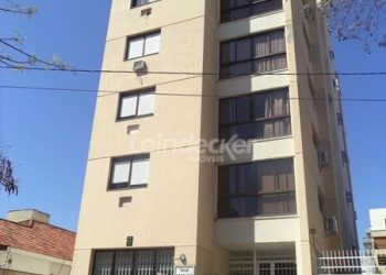 Apartamento à venda com 40m², 1 dormitório, 1 vaga no bairro São João em Porto Alegre