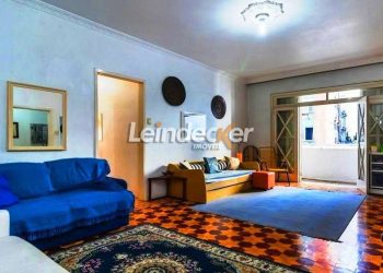 Apartamento à venda com 142m², 3 dormitórios, 1 vaga no bairro Bom Fim em Porto Alegre