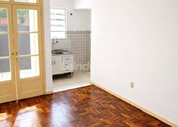 Apartamento à venda com 34m², 1 dormitório no bairro Cidade Baixa em Porto Alegre
