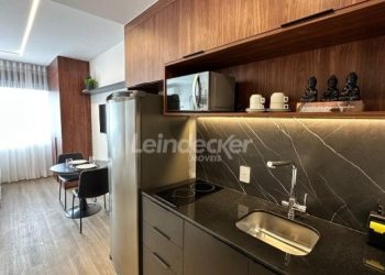 Loft à venda com 25m², 1 dormitório, 1 vaga no bairro Moinhos de Vento em Porto Alegre