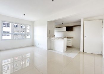 Apartamento à venda com 54m², 2 dormitórios, 1 vaga no bairro Jardim Carvalho em Porto Alegre