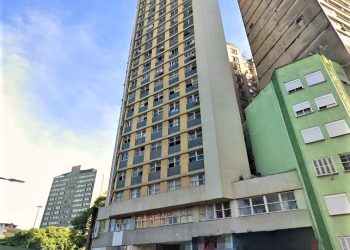 JK à venda com 18m² no bairro Centro Histórico em Porto Alegre