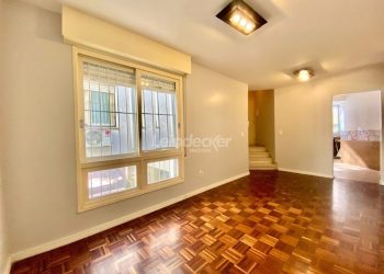 Apartamento à venda com 56m², 1 dormitório no bairro Petrópolis em Porto Alegre