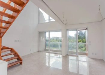 Cobertura à venda com 205m², 3 dormitórios, 1 suíte, 2 vagas no bairro Jardim Itu em Porto Alegre