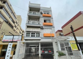 Apartamento à venda com 61m², 2 dormitórios, 1 vaga no bairro Jardim Botânico em Porto Alegre
