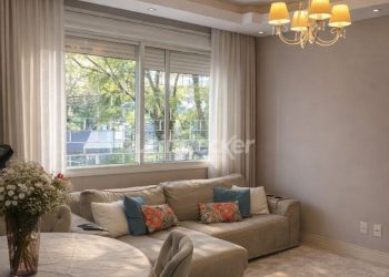 Apartamento à venda com 100m², 3 dormitórios, 2 suítes, 1 vaga no bairro Rio Branco em Porto Alegre