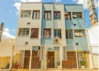 JK à venda com 27m², 1 dormitório no bairro Alto Petrópolis em Porto Alegre