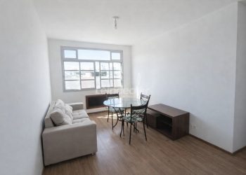Apartamento à venda com 53m², 2 dormitórios no bairro Menino Deus em Porto Alegre