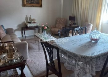 Apartamento à venda com 124m², 3 dormitórios, 1 suíte no bairro Rio Branco em Porto Alegre
