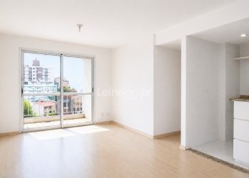 Apartamento à venda com 73m², 2 dormitórios, 1 suíte, 1 vaga no bairro Jardim Lindóia em Porto Alegre