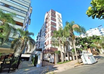 Apartamento à venda com 43m², 1 dormitório, 1 suíte, 1 vaga no bairro Rio Branco em Porto Alegre