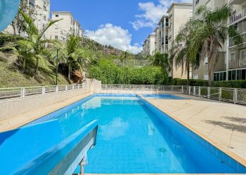 Apartamento à venda com 67m², 3 dormitórios, 1 suíte, 1 vaga no bairro Morro Santana em Porto Alegre