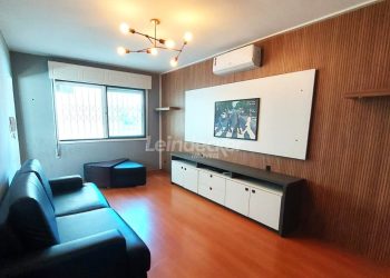 Apartamento à venda com 74m², 2 dormitórios, 1 suíte no bairro Jardim Botânico em Porto Alegre
