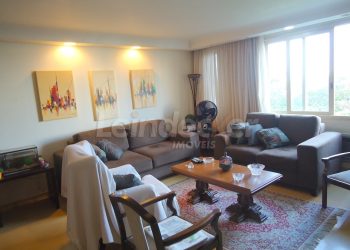 Apartamento à venda com 111m², 3 dormitórios, 1 suíte, 1 vaga no bairro Boa Vista em Porto Alegre