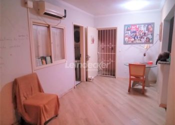 Apartamento à venda com 41m², 1 dormitório no bairro Higienópolis em Porto Alegre