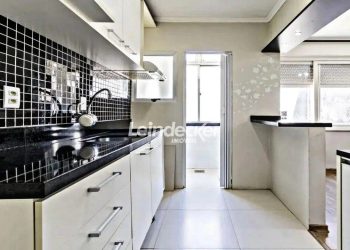 Apartamento à venda com 44m², 1 dormitório no bairro Santana em Porto Alegre