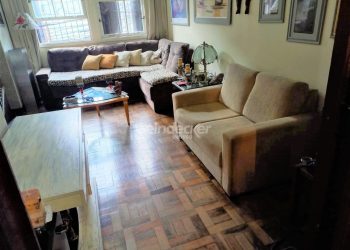 Apartamento à venda com 83m², 2 dormitórios no bairro Centro em Porto Alegre