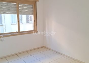 Apartamento à venda com 42m², 1 dormitório no bairro Jardim do Salso em Porto Alegre