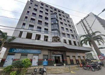 Salas/Conjuntos à venda com 37m² no bairro Cristo Redentor em Porto Alegre