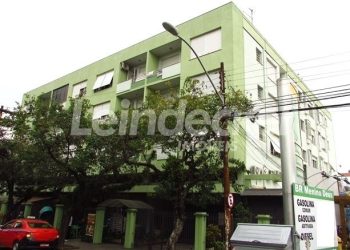 Apartamento à venda com 58m², 2 dormitórios no bairro Menino Deus em Porto Alegre