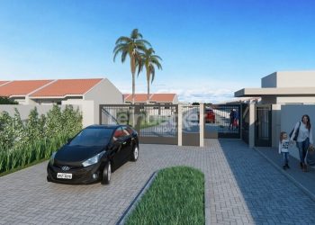 Casa em Condomínio à venda com 41m², 2 dormitórios, 1 vaga no bairro Sítio Ipiranga em Cachoeirinha