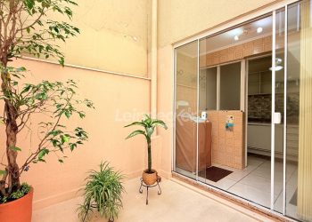 Apto Garden à venda com 57m², 1 dormitório no bairro Santa Cecília em Porto Alegre