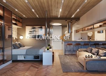 Apartamento à venda com 24m², 1 dormitório no bairro Centro Histórico em Porto Alegre