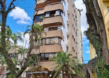 Cobertura à venda com 204m², 2 dormitórios, 1 suíte, 2 vagas no bairro Floresta em Porto Alegre
