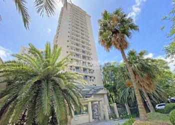 Apartamento à venda com 59m², 1 dormitório, 1 vaga no bairro Três Figueiras em Porto Alegre