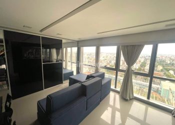 Apartamento à venda com 38m², 1 dormitório, 1 vaga no bairro Praia de Belas em Porto Alegre