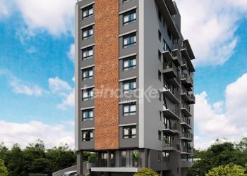 Cobertura à venda com 133m², 3 dormitórios, 1 suíte, 2 vagas no bairro Petrópolis em Porto Alegre