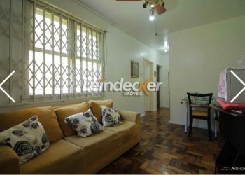 Apartamento à venda com 60m², 3 dormitórios, 1 vaga no bairro Santo Antônio em Porto Alegre