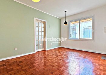 Apartamento à venda com 57m², 2 dormitórios no bairro Bom Fim em Porto Alegre