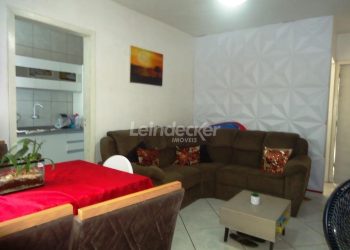 Apartamento à venda com 39m², 1 dormitório no bairro Bom Jesus em Porto Alegre