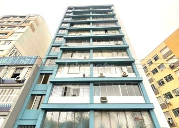 Apartamento à venda com 44m², 1 dormitório no bairro Cidade Baixa em Porto Alegre