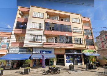 Apartamento à venda com 33m², 1 dormitório no bairro Alto Petrópolis em Porto Alegre