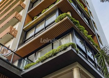 Apartamento à venda com 123m², 3 dormitórios, 3 suítes, 2 vagas no bairro Mont Serrat em Porto Alegre