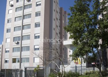 Apartamento à venda com 51m², 2 dormitórios, 1 vaga no bairro Vila São José em Porto Alegre