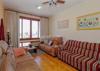 Apartamento à venda com 120m², 3 dormitórios, 1 vaga no bairro Rio Branco em Porto Alegre